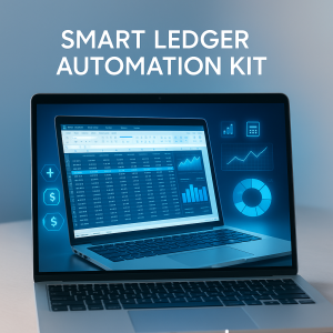 Smart Ledger Automation Kit
