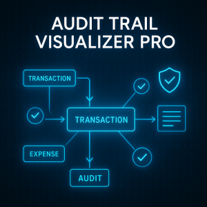 Audit Trail Visualizer Pro