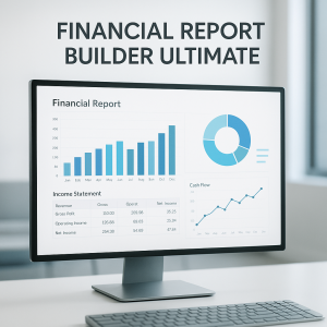 Financial Report Builder Ultimate