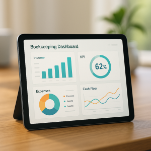 Bookkeeper’s Dashboard Starter Pack